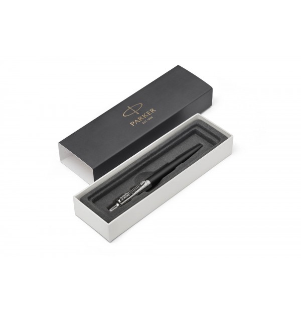 PIX PARKER JOTTER ROYAL Bond Street Black Grid CT PIX PARKER JOTTER ROYAL Bond Street Black Grid CT